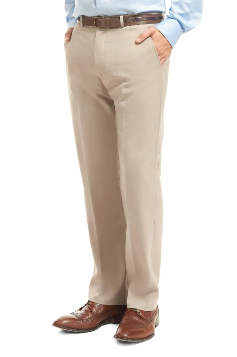 Gurteen Bude Trouser Fawn 1627/104